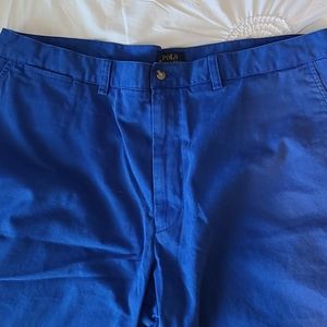 Polo shortstop